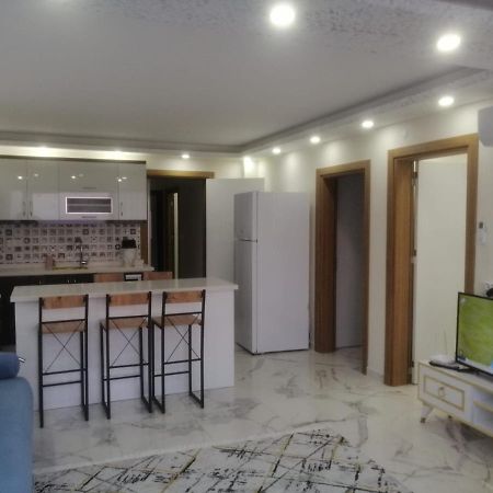 Deniz Apart Apartment Демре Екстериор снимка